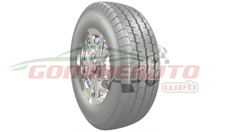 COP. 195/70R15C  PEAS  FULL POWER PT825 +       104R